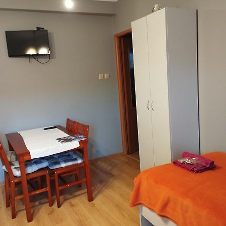 Gospodarstwo agro Nad Kamienną Baltow Zewnętrze zdjęcie